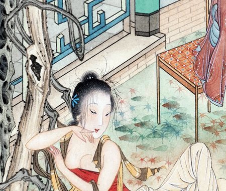 皋兰县-中国古代的压箱底儿春宫秘戏图，具体有什么功效，为什么这么受欢迎？